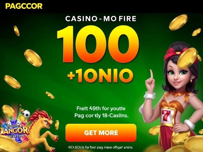 Discover pagcor online casino free 100.com – your go-to destination for online gambling. New players receive a free 100 bonus to start playing top casino games with real prizes. Join a regulated and trusted platform today.