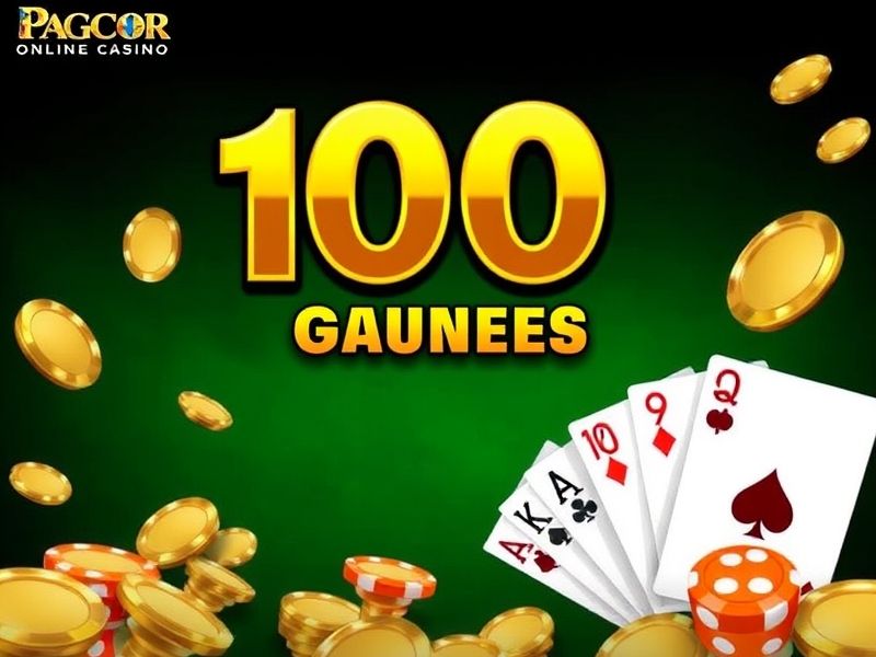 Discover pagcor online casino free 100.com – your go-to destination for online gambling. New players receive a free 100 bonus to start playing top casino games with real prizes. Join a regulated and trusted platform today.