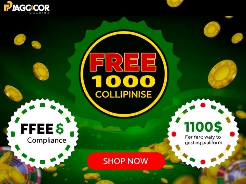 Discover pagcor online casino free 100.com – your go-to destination for online gambling. New players receive a free 100 bonus to start playing top casino games with real prizes. Join a regulated and trusted platform today.